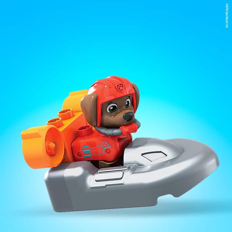 Mega Bloks Paw Patrol Marshalls Fire Rescue - Image 7