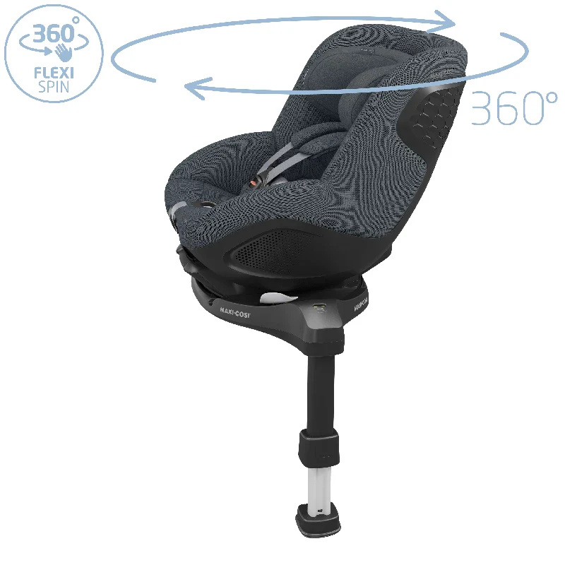 Maxi-Cosi Mica 360 Pro Authentic Graphite - Image 13