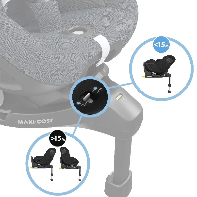 Maxi-Cosi Mica 360 Pro Authentic Graphite - Image 9