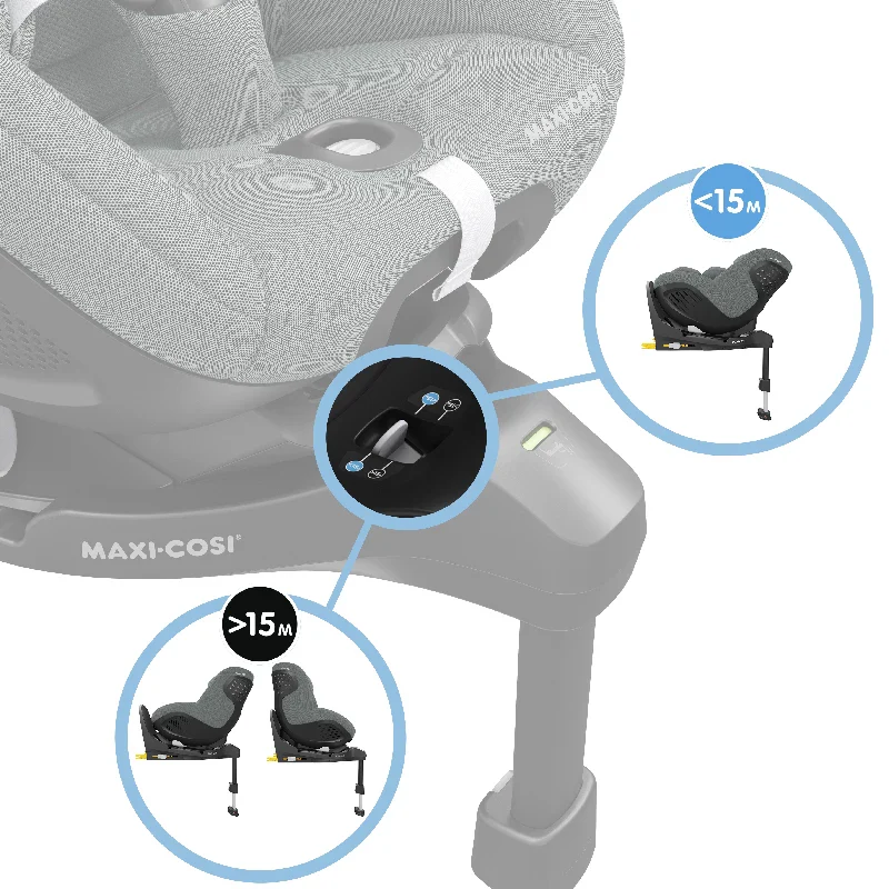 Maxi-Cosi Mica 360 Pro Authentic Grey - Image 8