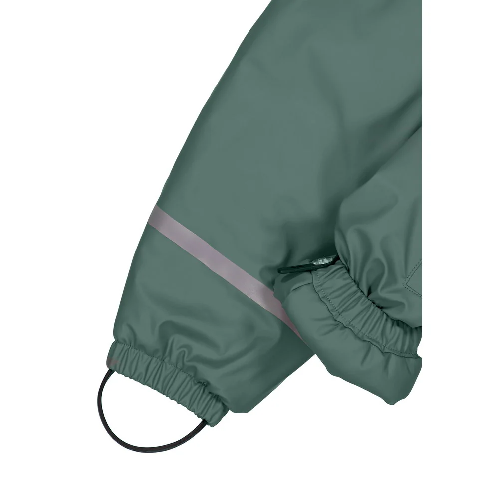 Mikk-Line PU Flyverdragt - Balsam Green - Image 4