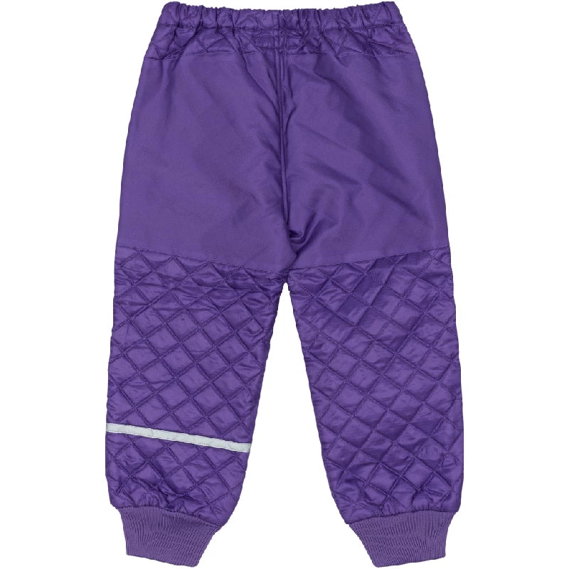 Mikk-Line Termosæt - Deep Lavender - Image 3