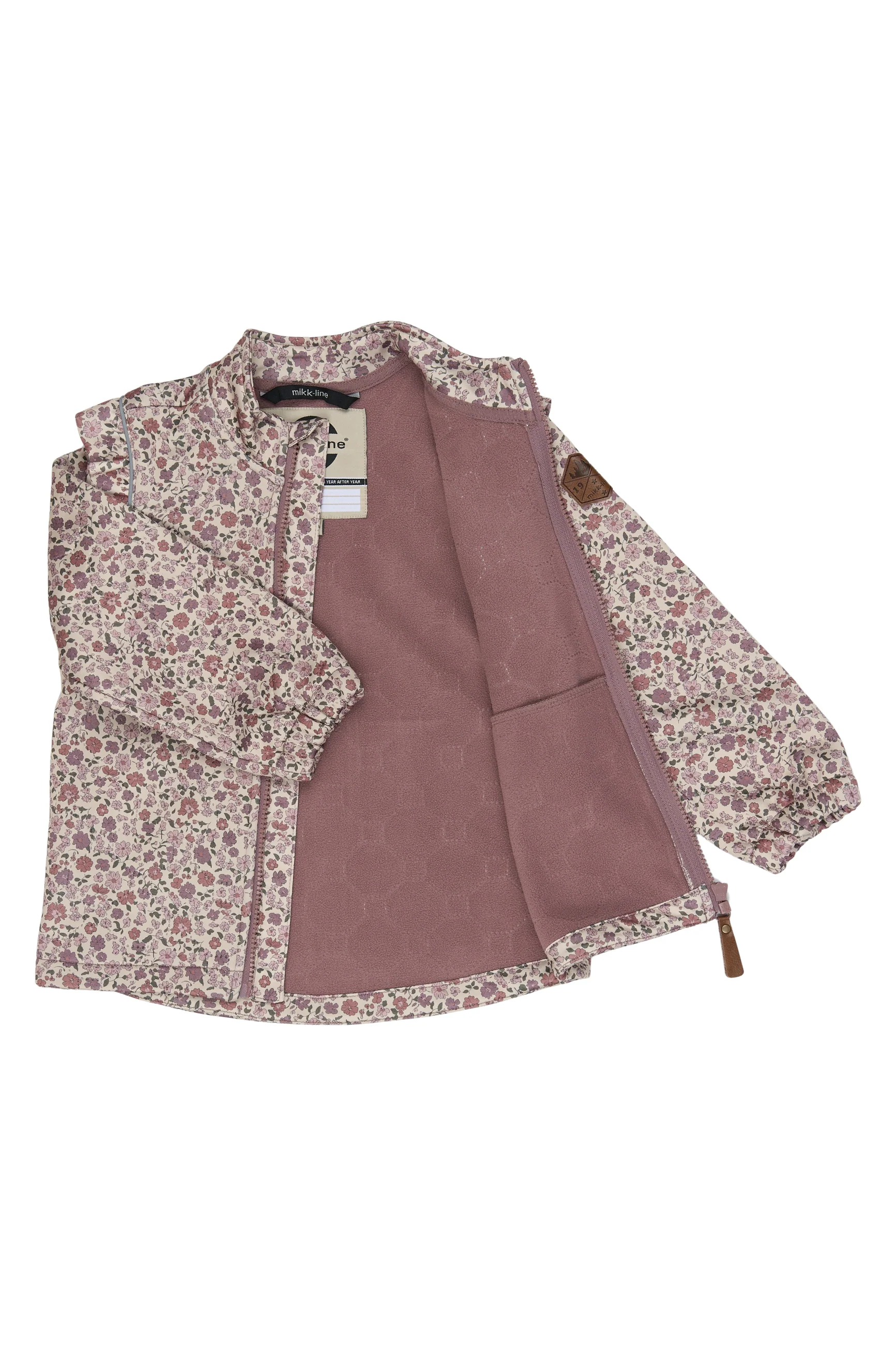 Mikk-Line Termosæt Soft - Floral Sketch - Image 3