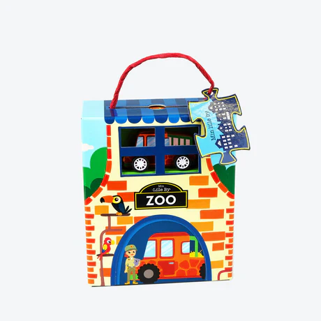 Min lille by JUNIOR - Zoo
