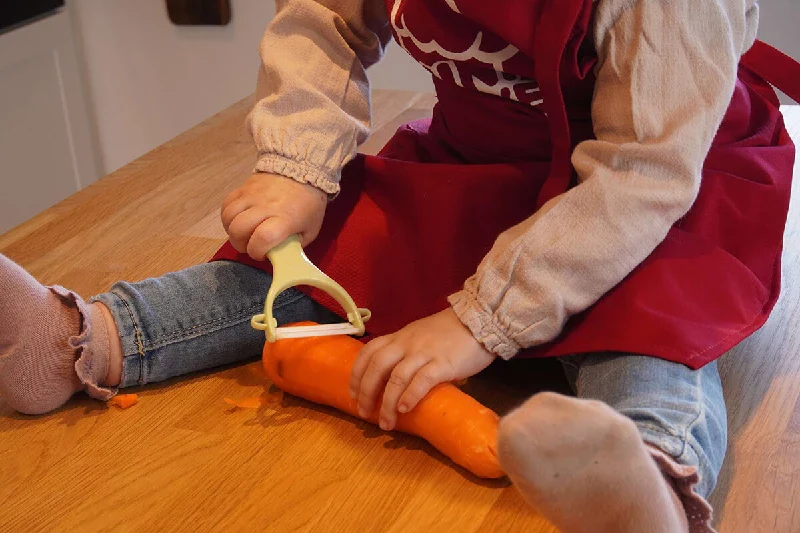 Minikokke Køkkensæt - 8 dele - Image 8