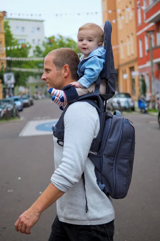 MINIMEIS® Bærestol G5 - Blå - Image 10