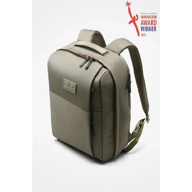 MINIMEIS® Rygsæk G5 - Olive Premium