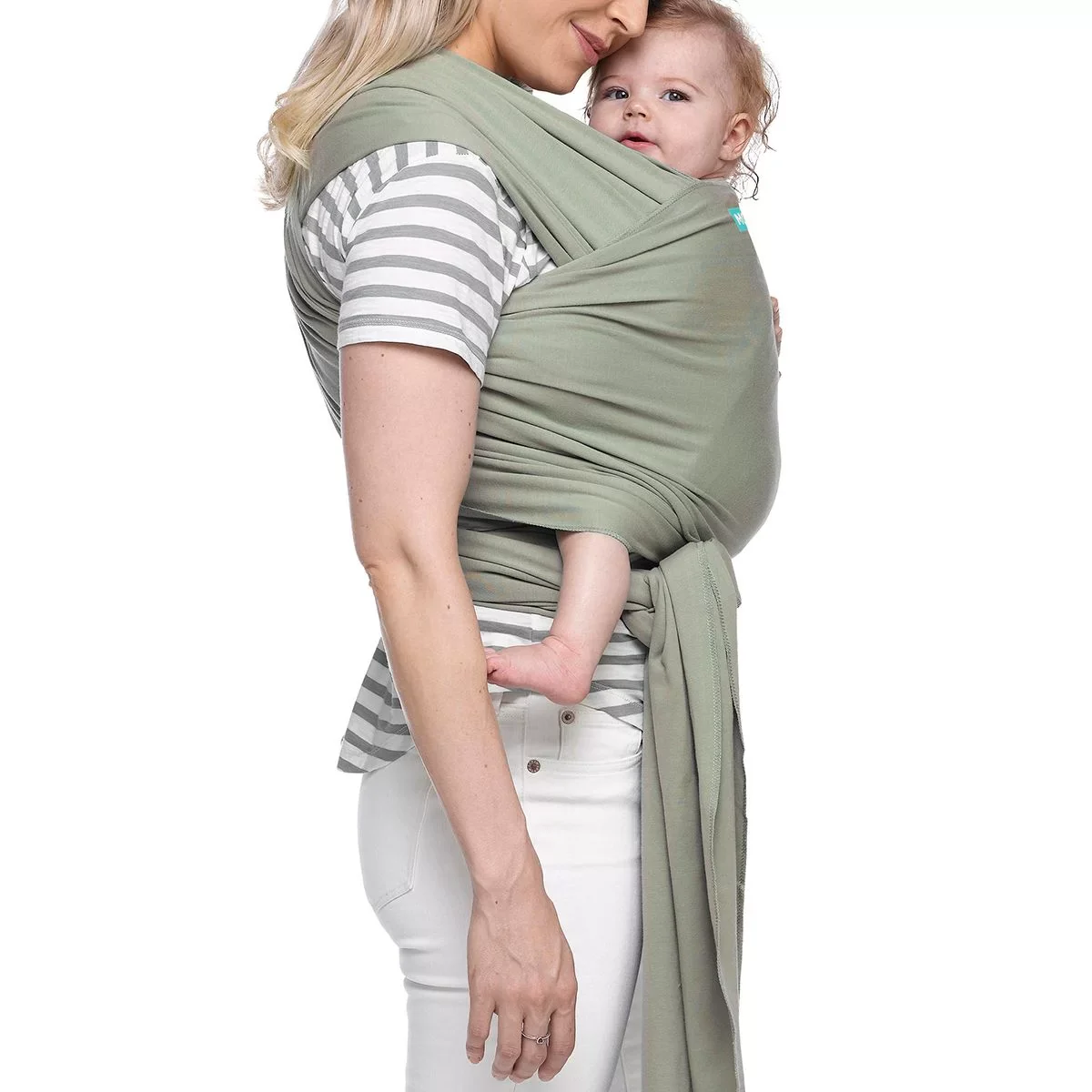 Moby Classic Wrap - Pear - Image 3