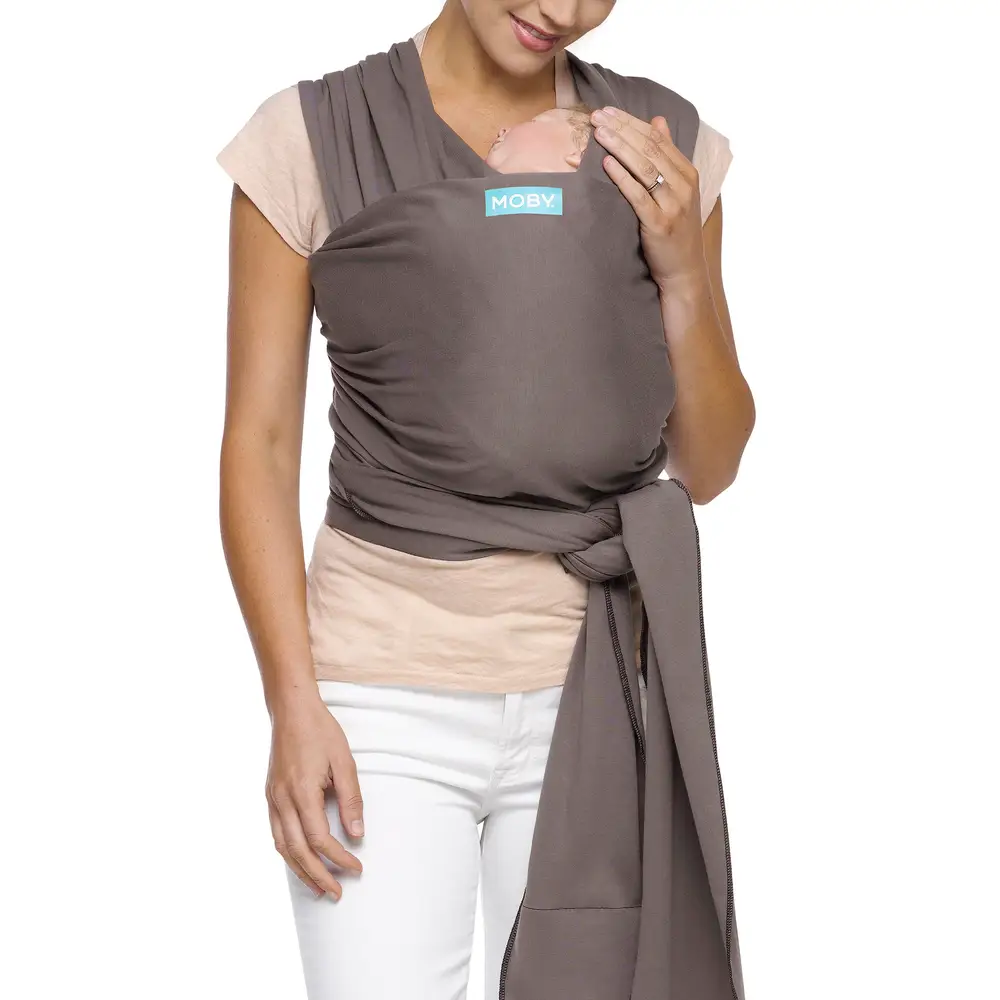 Moby Classic Wrap - Slate - Image 2