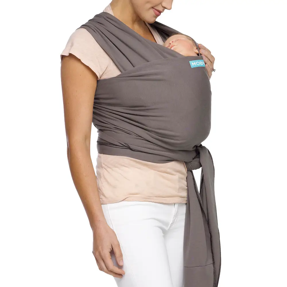 Moby Classic Wrap - Slate - Image 4
