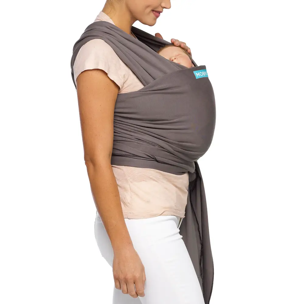 Moby Classic Wrap - Slate - Image 5