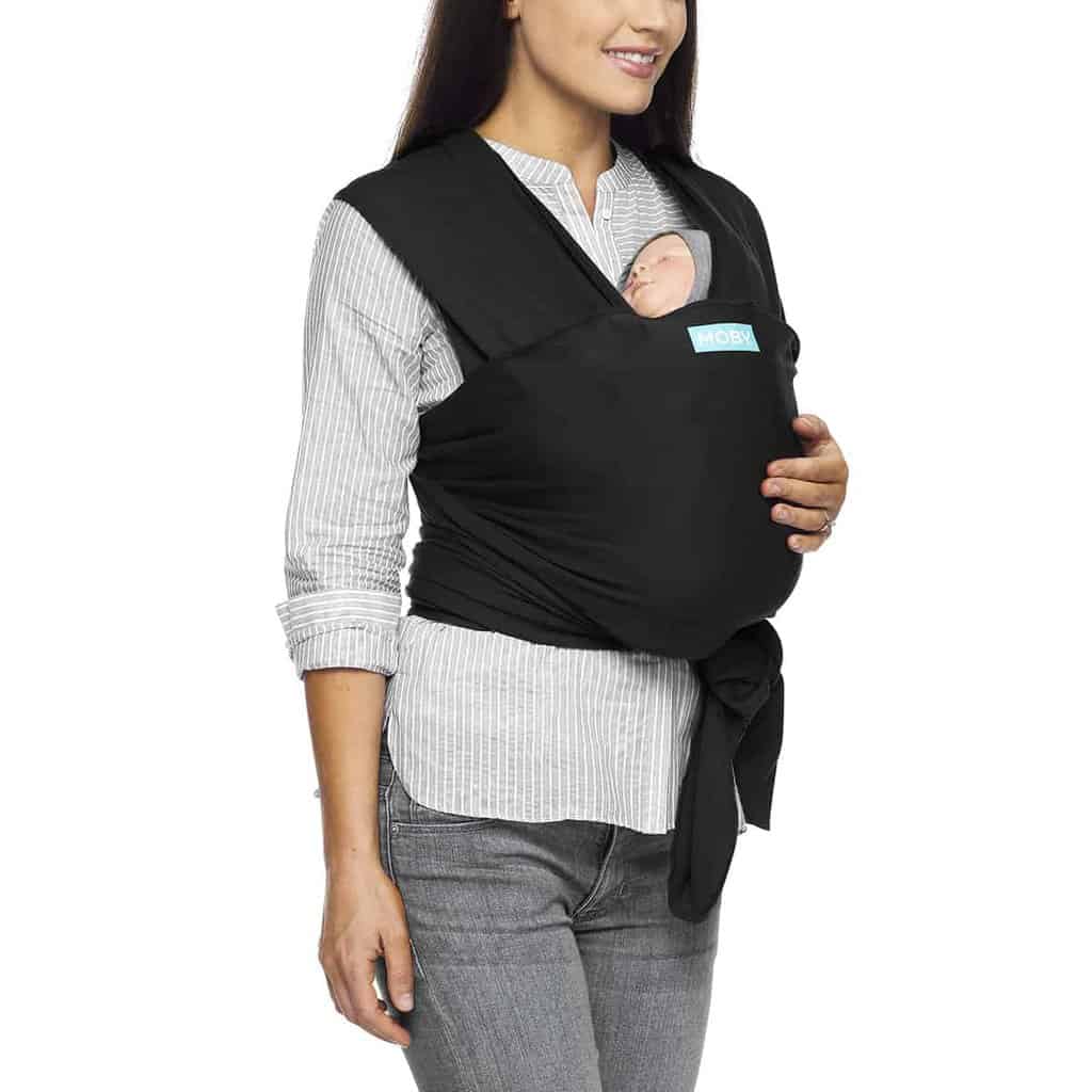 Moby Wrap Classic - sort