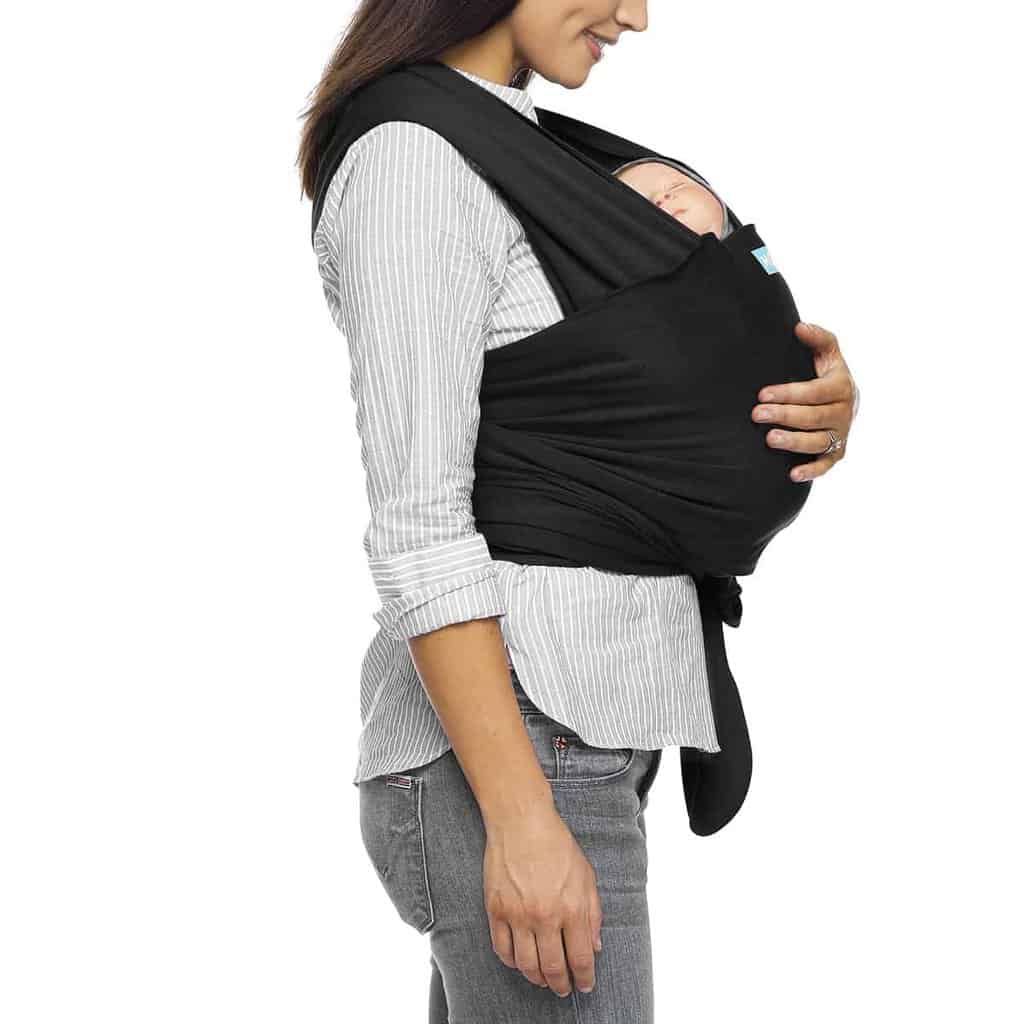 Moby Wrap Classic - sort - Image 2