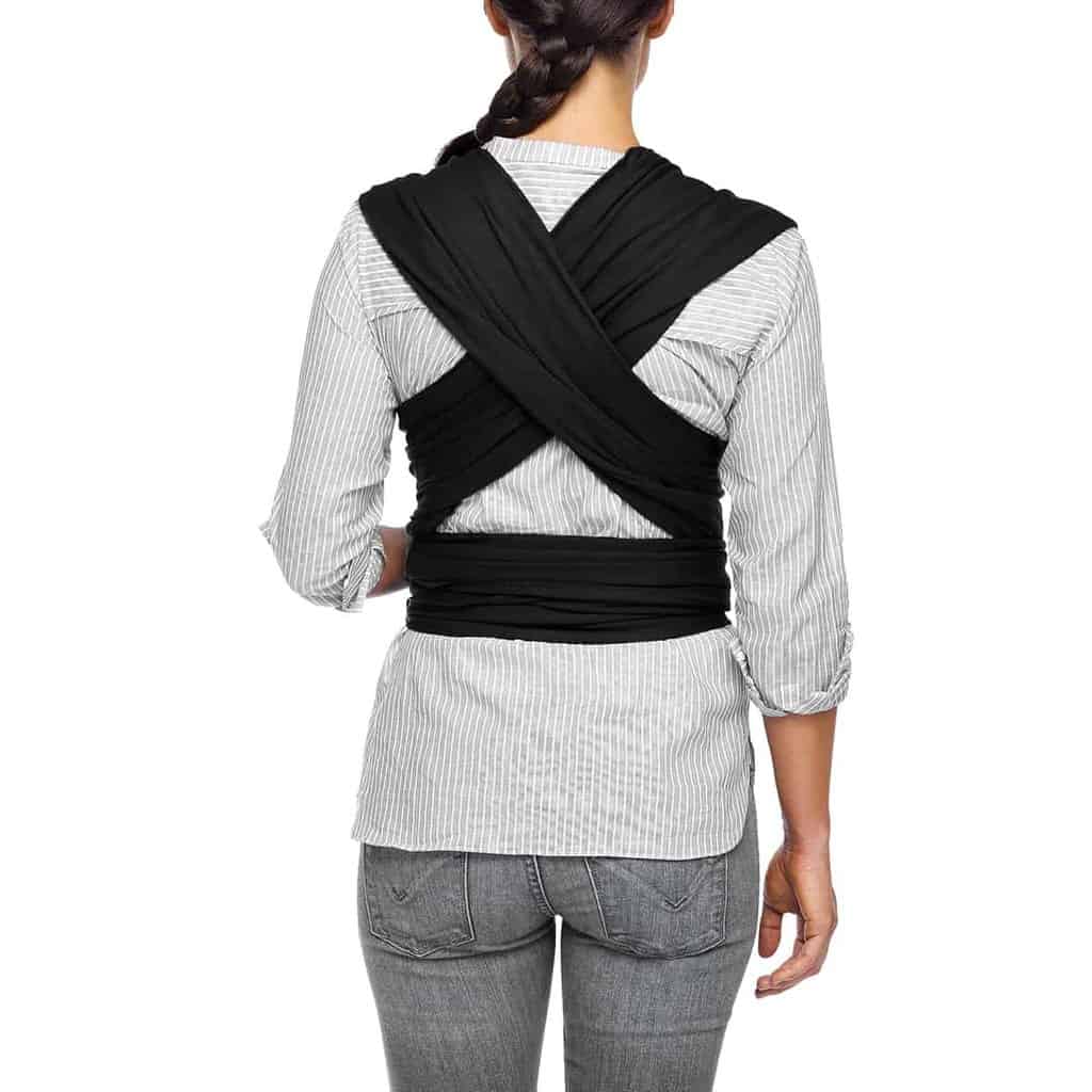 Moby Wrap Classic - sort - Image 3