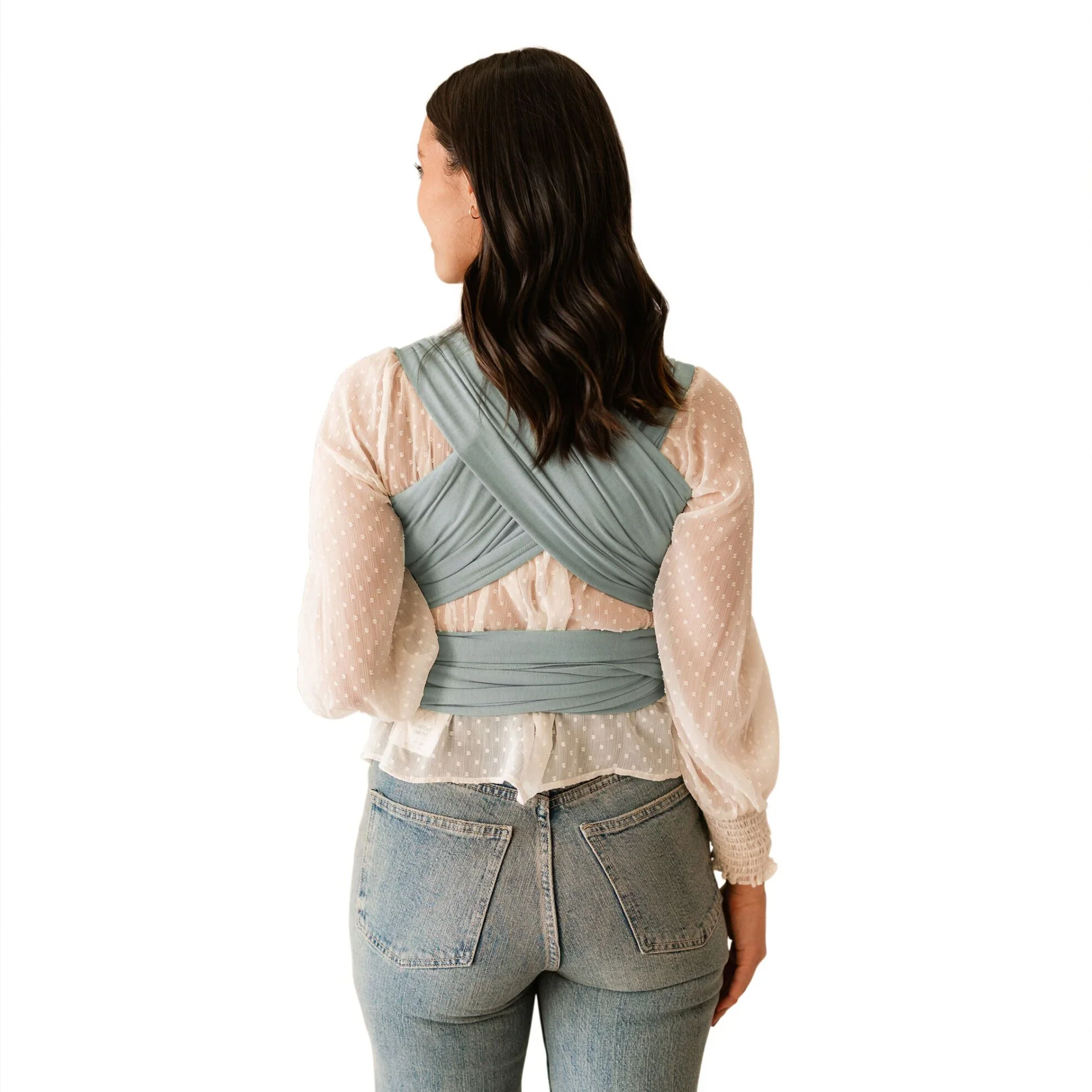 MOBY Wrap Evolution - Sea Glass - Image 2