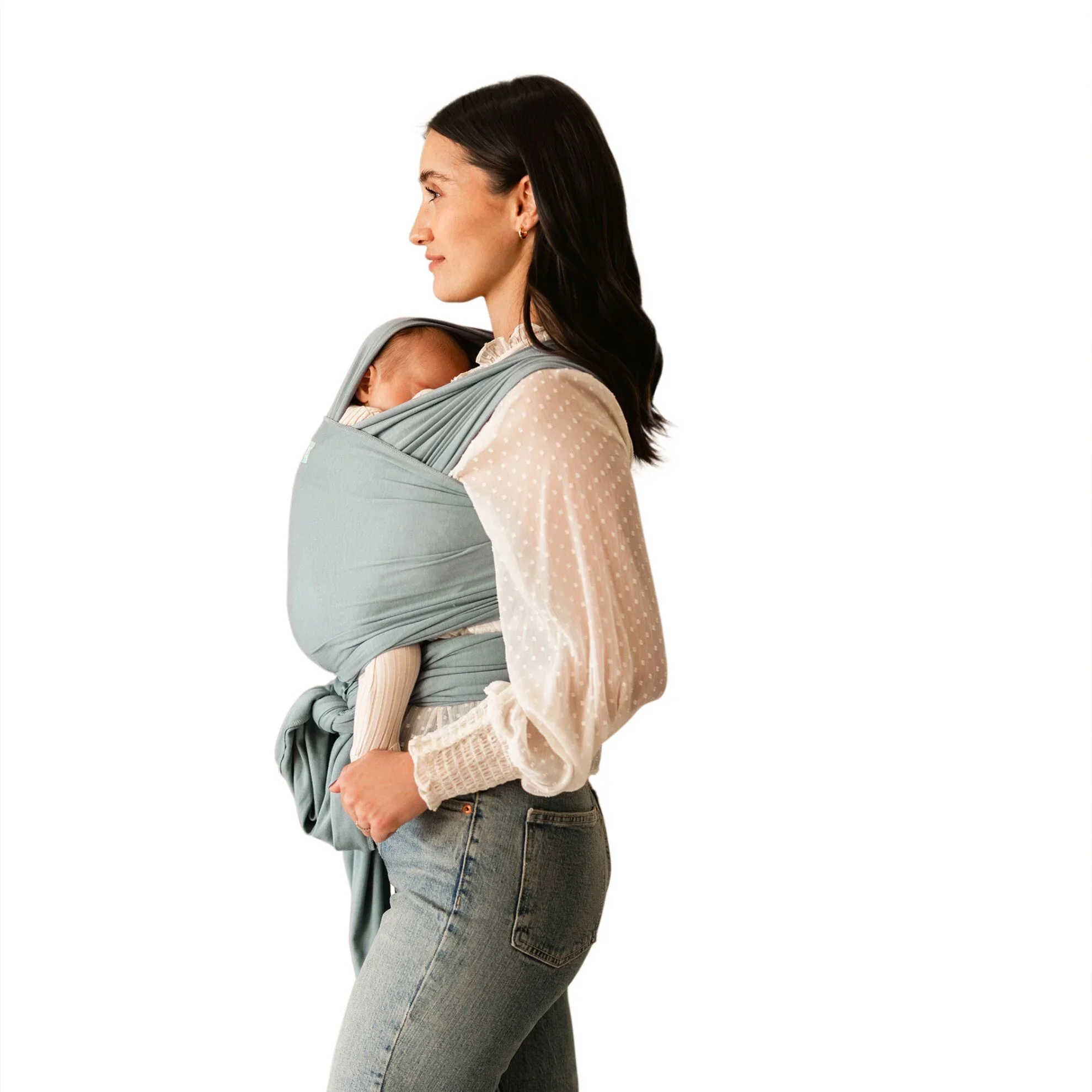 MOBY Wrap Evolution - Sea Glass - Image 3