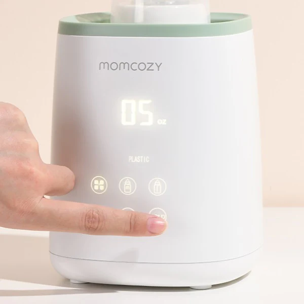 Momcozy 6-i-1 hurtig flaskevarmer - Image 6