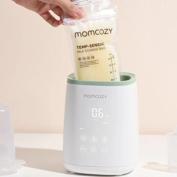 Momcozy 6-i-1 hurtig flaskevarmer - Image 7
