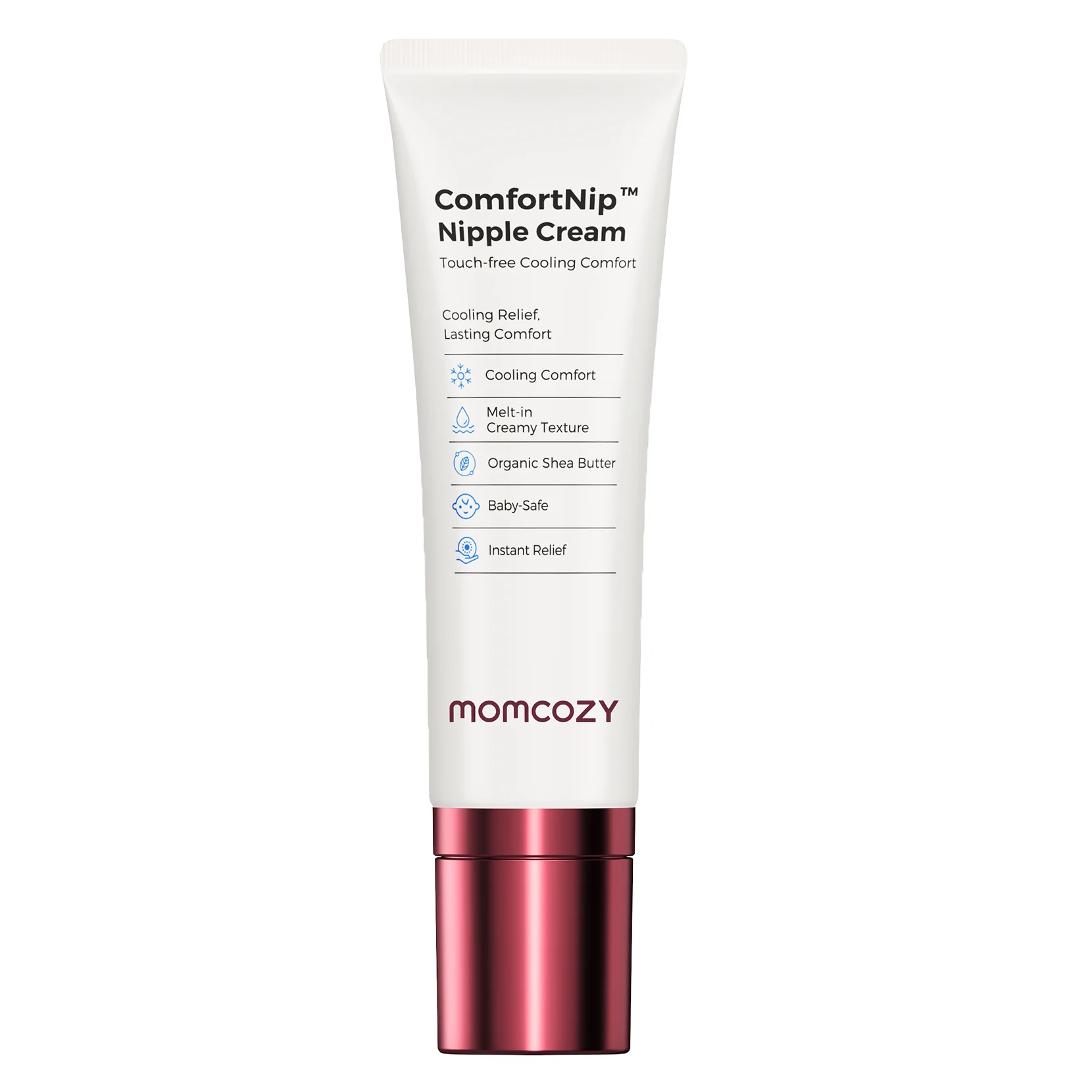 Momcozy ComfortNip™ kølende og berøringsfri brystvortecreme - Image 7