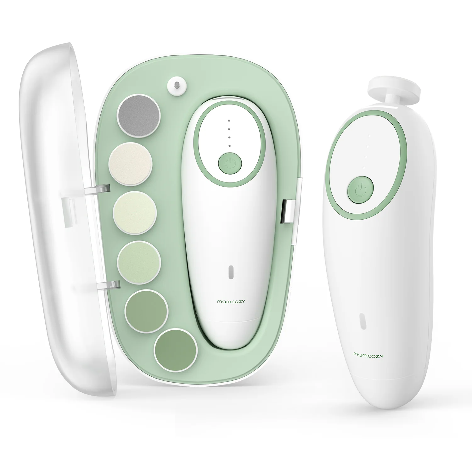 Momcozy Elektrisk neglefil til baby - Image 4