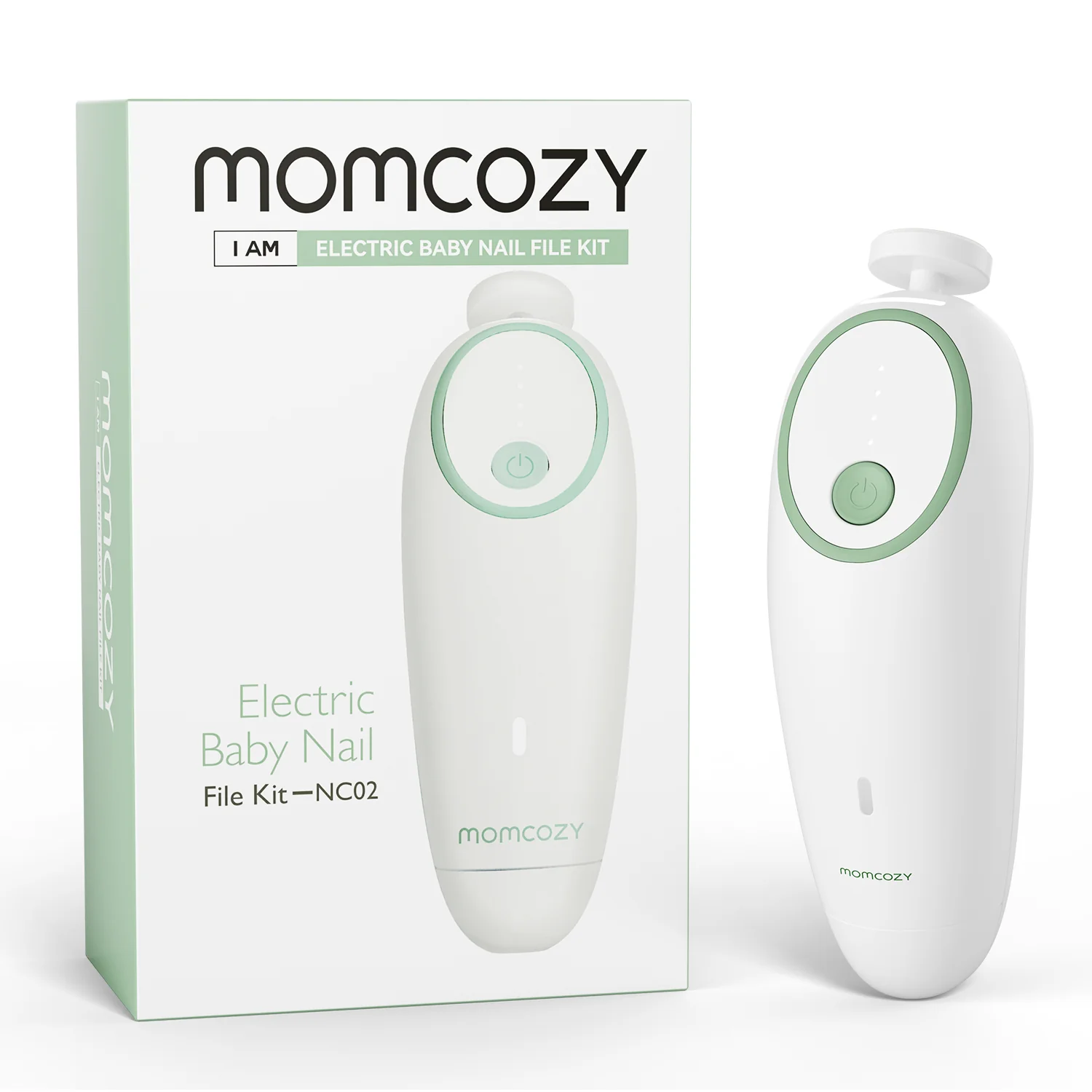 Momcozy Elektrisk neglefil til baby - Image 5