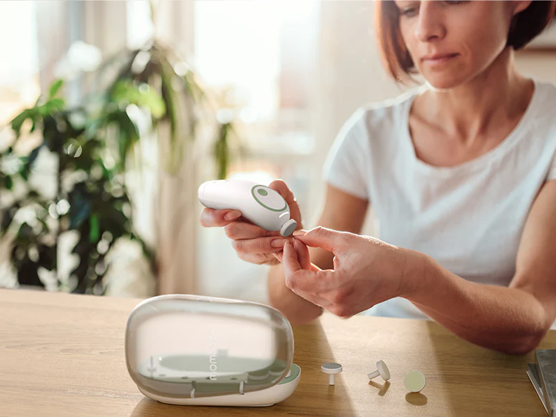 Momcozy Elektrisk neglefil til baby - Image 6