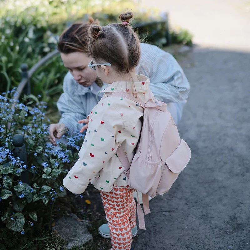 Mushie Toddler Backpack - Blush - Image 2