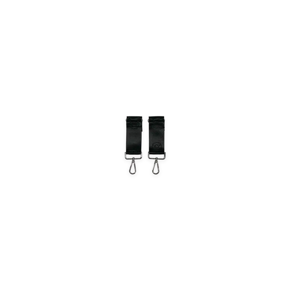 Najell Barnevognskrog - Matte Black - Image 2