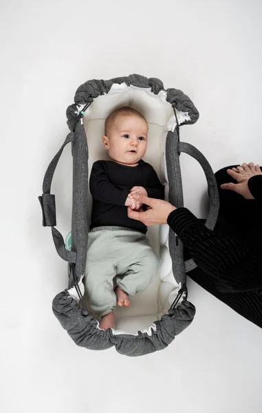 Najell Sleepcarrier Vol. 5 - Stormy Grey - Image 2