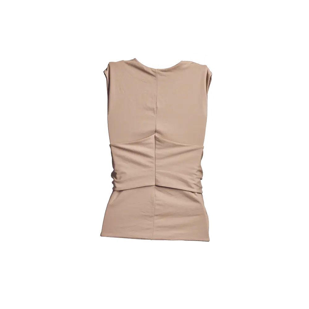 Najell Wrap - Beige L - Image 2