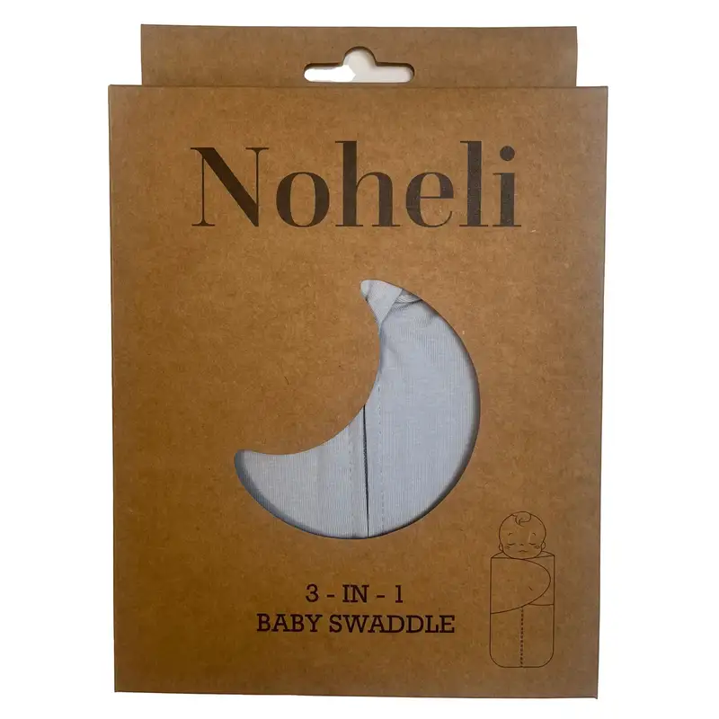 Noheli Svøb 3 - i - 1 - Blue - Image 6