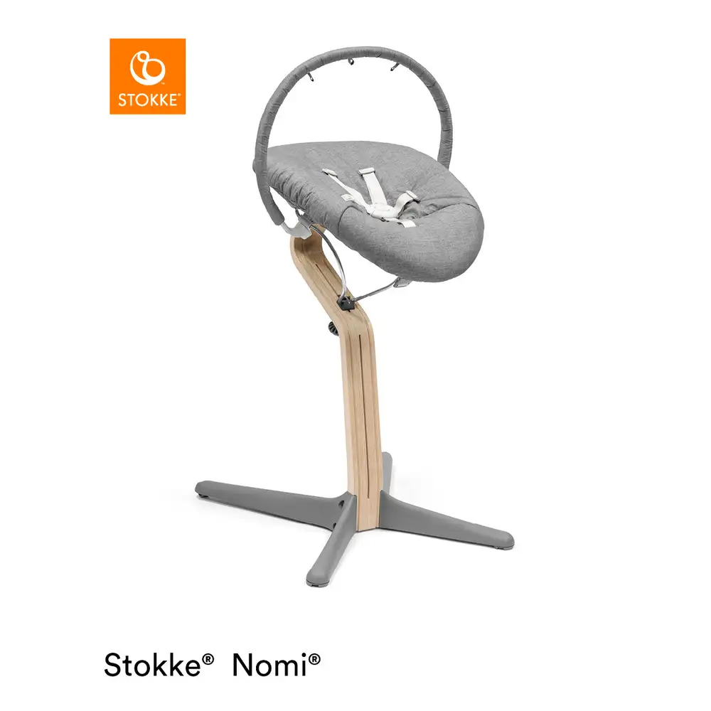 Nomi Play - Grey - Image 2