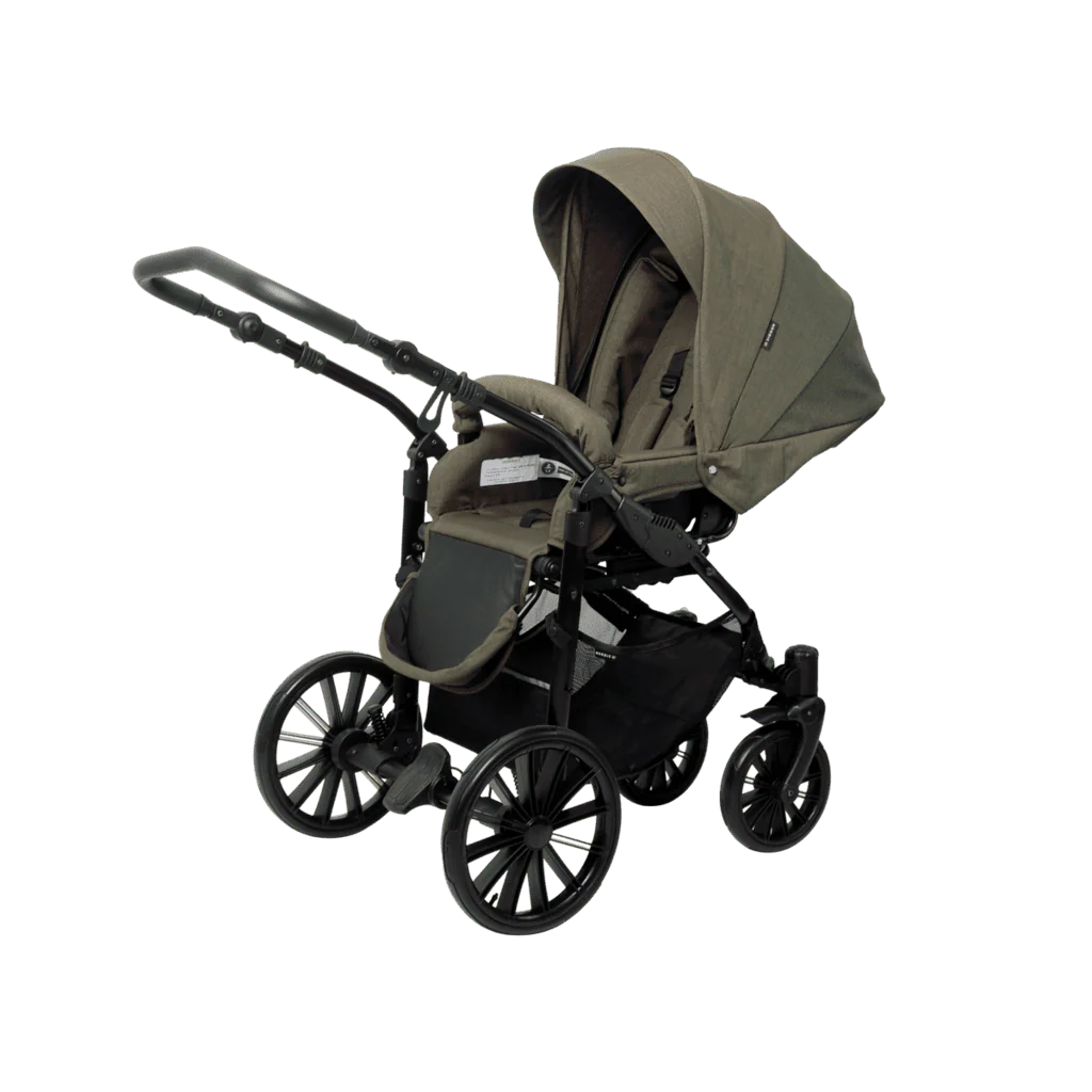 Nordic Seat - Dusty Olive