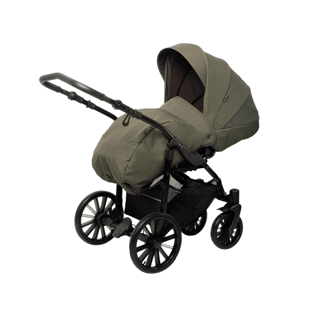 Nordic Seat - Dusty Olive - Image 2