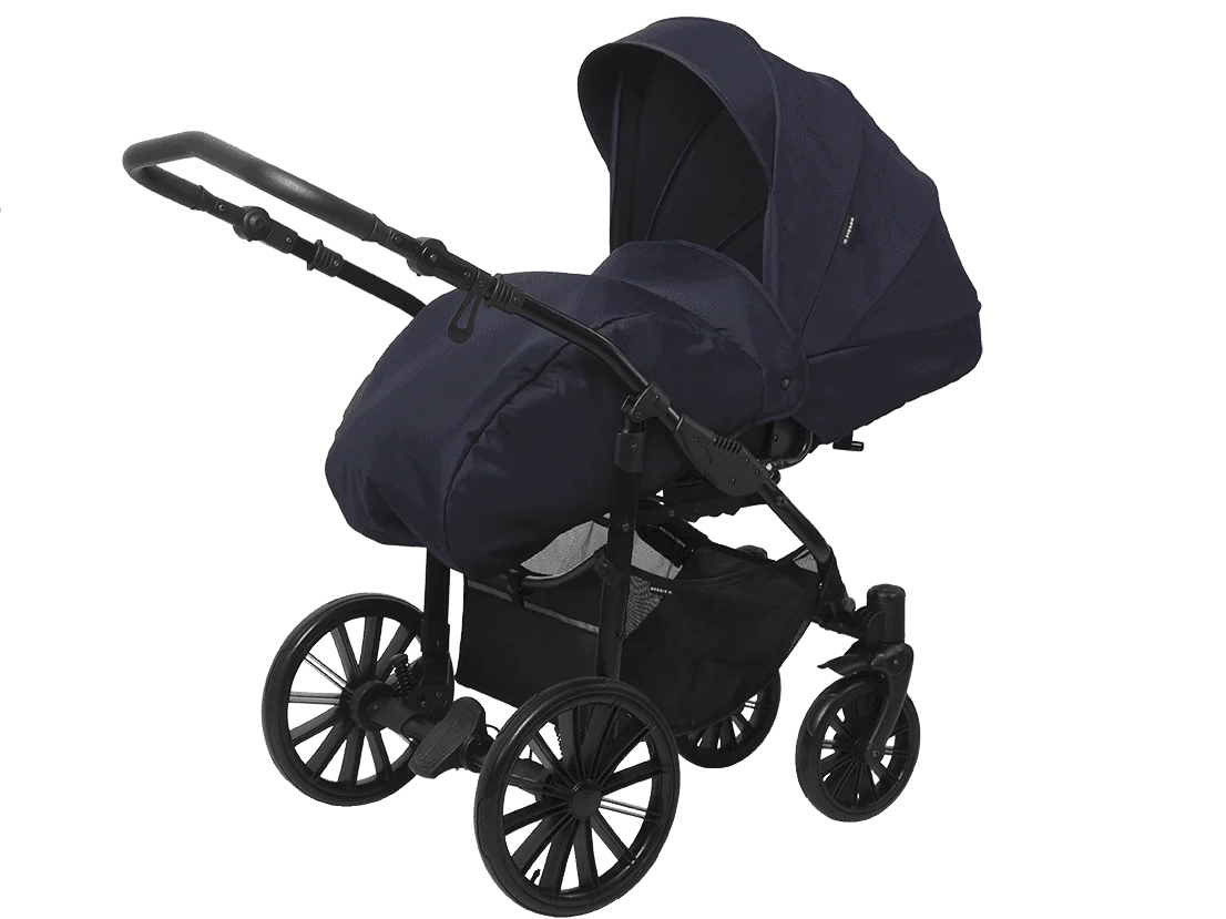 Nordic Seat - Navy - Image 2