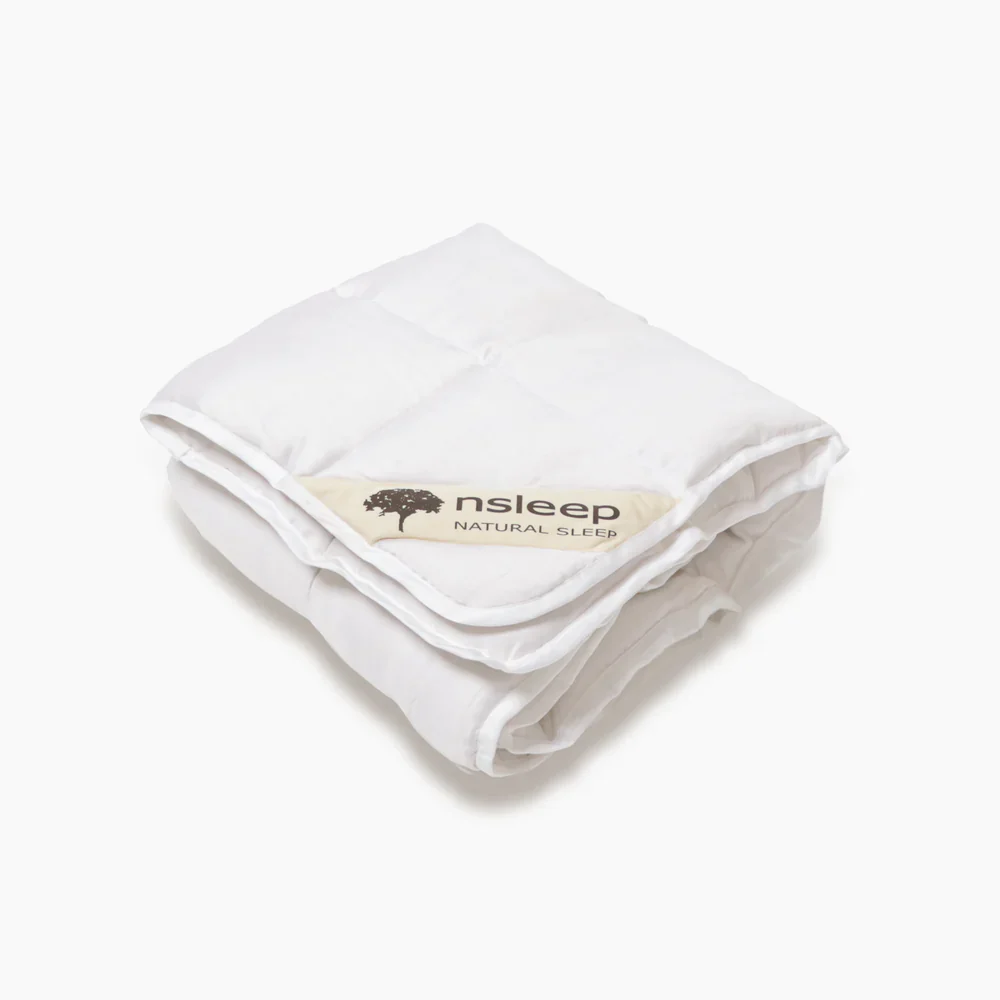 Nsleep Kapok TENCEL™ bolster baby dyne - 70 x 100 cm