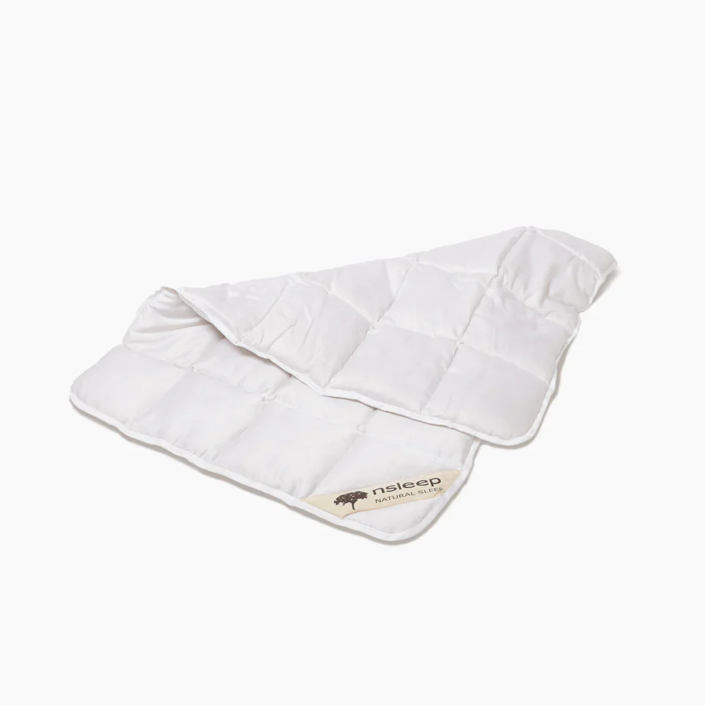 Nsleep Kapok TENCEL™ bolster baby dyne - 70 x 100 cm - Image 2