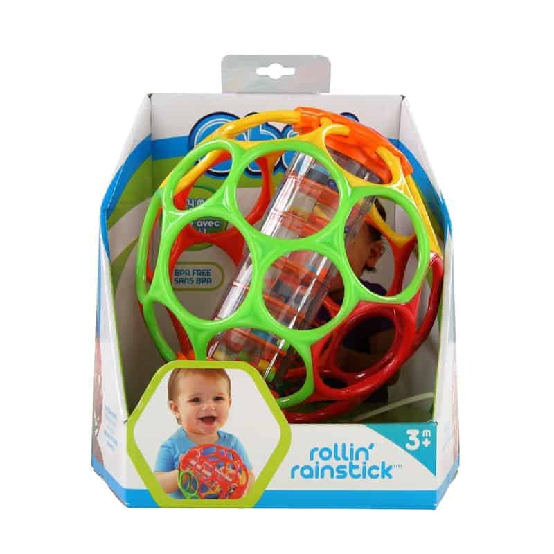 Oball Rainstick - Image 2