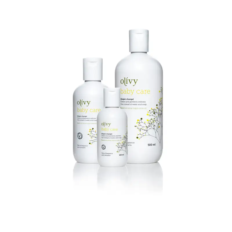 Olívy baby care - diaper change - 100 ml - Image 9