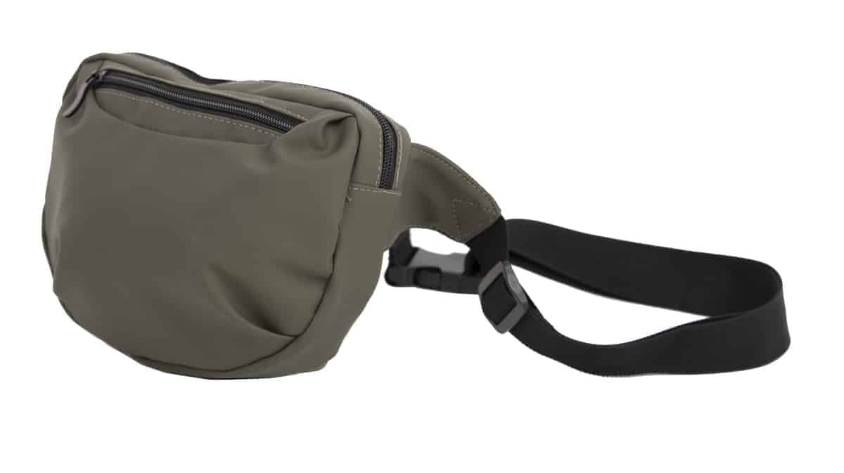 On-the-go mini taske med pusleunderlag - Army Grøn - Image 6