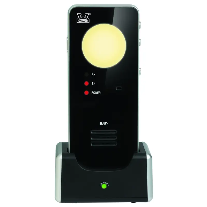 Padwico 850 - Sort - Image 3