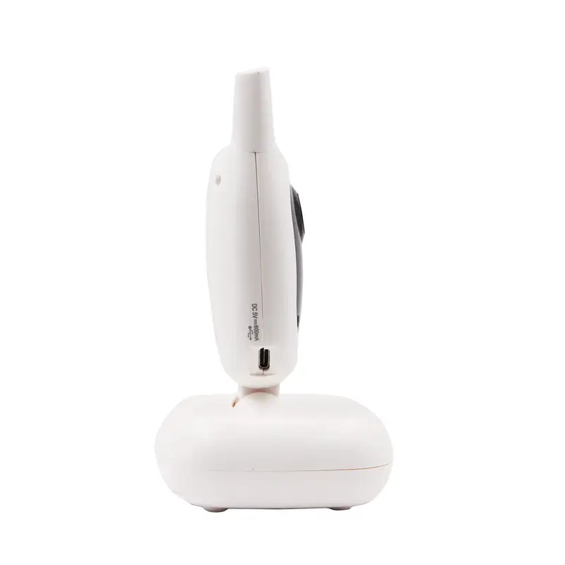 Padwico - videobabyalarm - hvid - Image 5