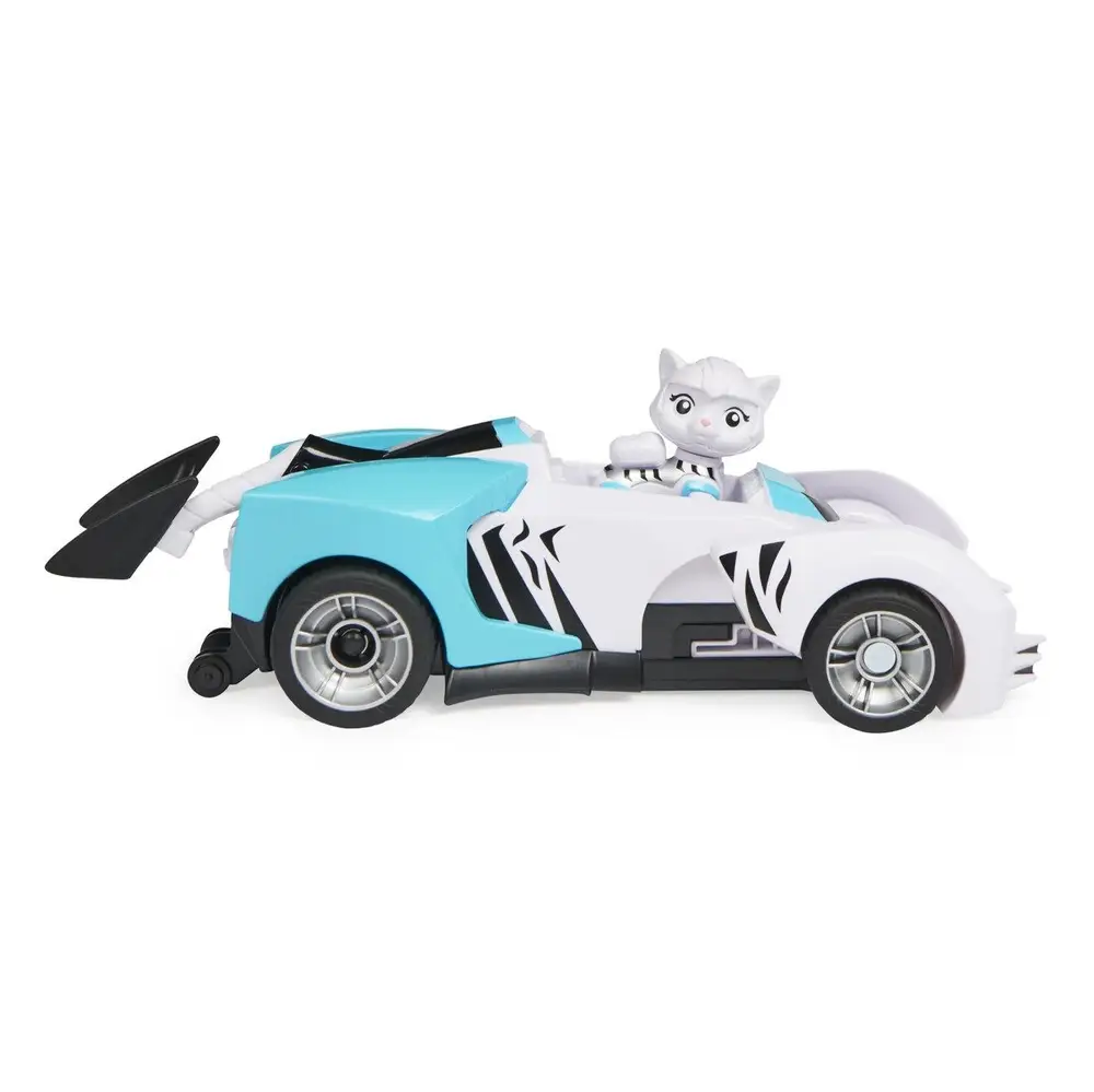 Paw Patrol Cat Pack Feature Themed Vehicle - Rory - Image 2