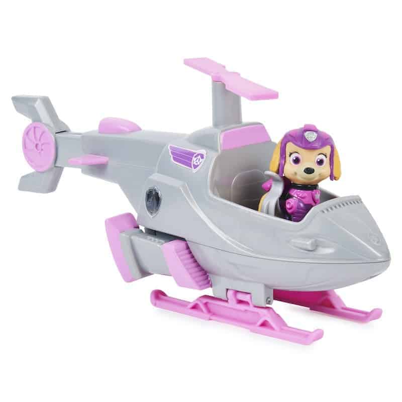 Paw Patrol Movie Themed Vehicle Skye - Image 4