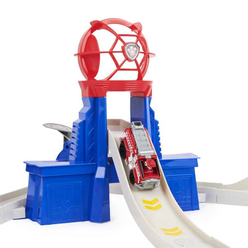 Paw Patrol Movie True Metal City Rescue Playset - Image 2