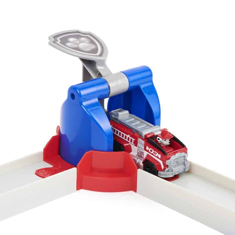 Paw Patrol Movie True Metal City Rescue Playset - Image 3