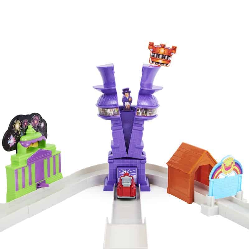 Paw Patrol Movie True Metal City Rescue Playset - Image 4