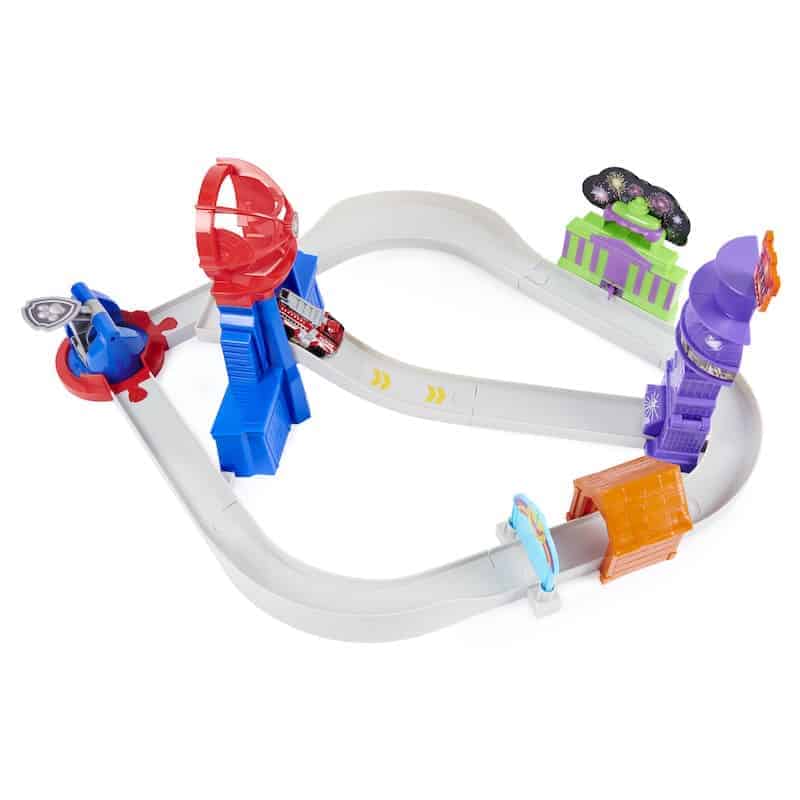 Paw Patrol Movie True Metal City Rescue Playset - Image 7