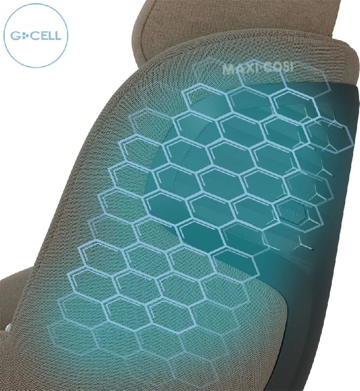 Maxi-Cosi PEARL 360 PRO AUTHENTIC TRUFFLE - Image 5
