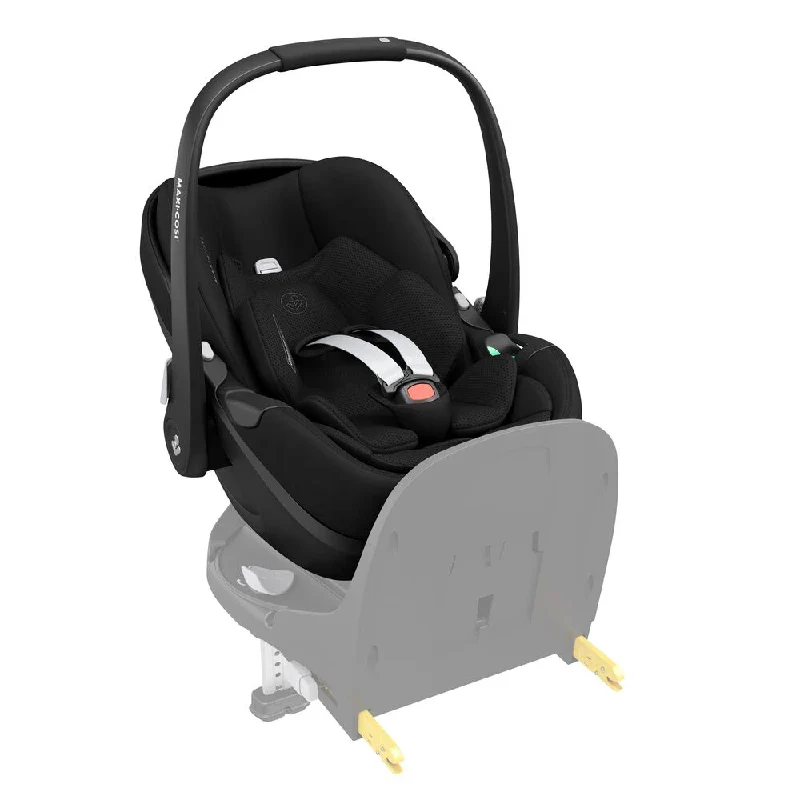 Maxi-Cosi PEBBLE 360 PRO2 TWILLIC BLACK - Image 3